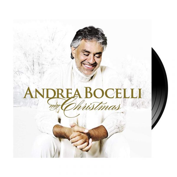 Andrea Bocelli: My Christmas (2 LP)