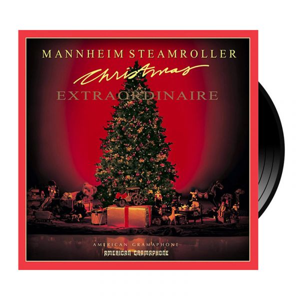 Mannheim Steamroller: Christmas Extraordinaire (LP)