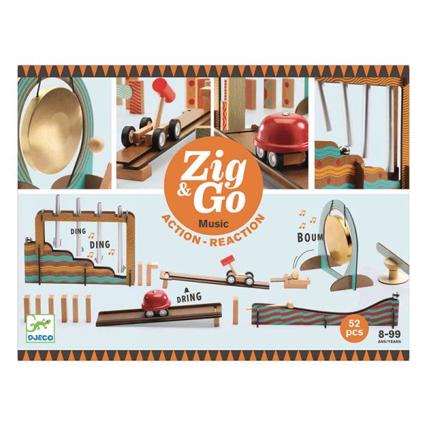 Zig & Go - Music