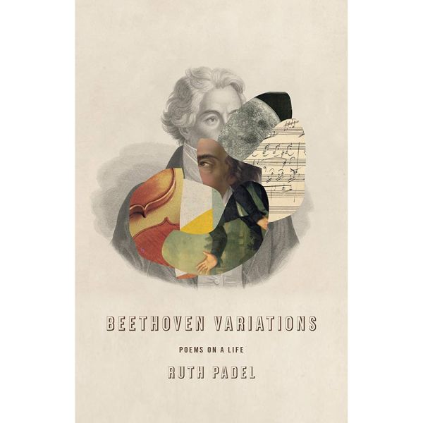 Beethoven Variations: Poems On A Life