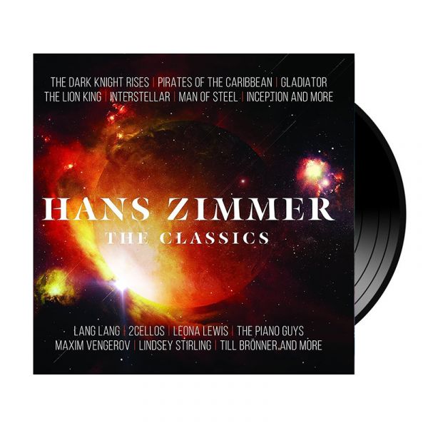 Hans Zimmer: The Classics (2 LP)