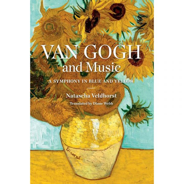 Van Gogh and Music: A Symphony in Blue and Yellow