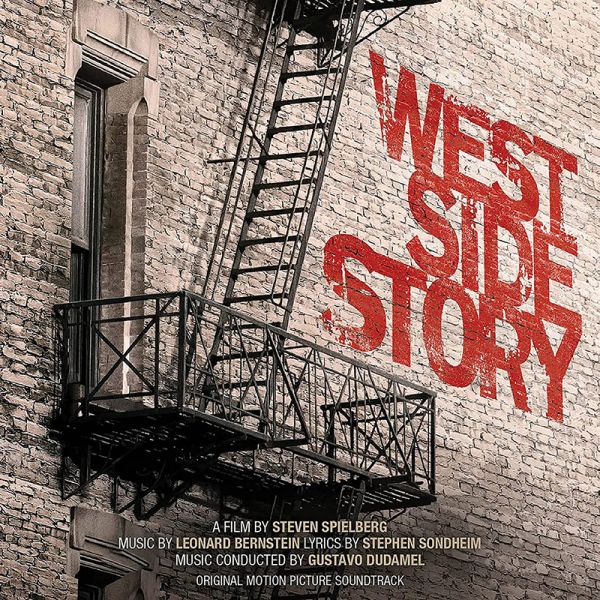 West Side Story, Original Soundtrack (CD)