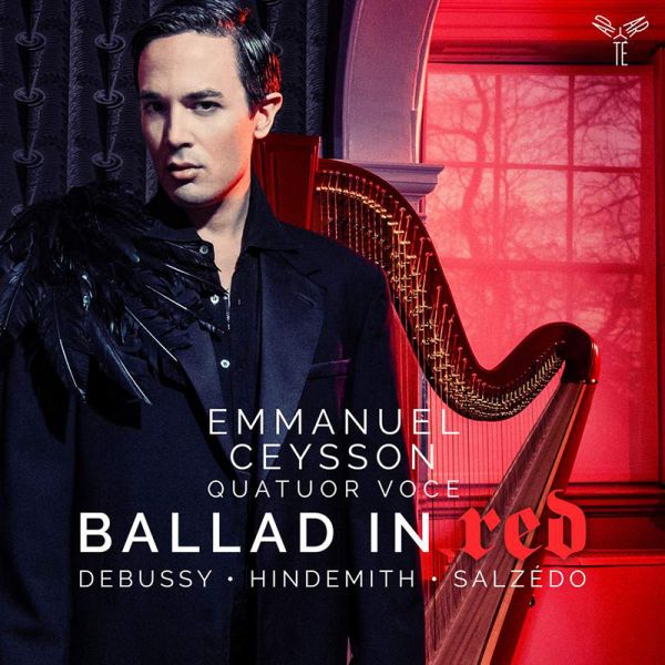 Ballad In Red - Emmanuel Ceysson (CD)