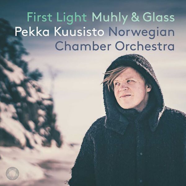 First Light: Muhly & Glass (CD)