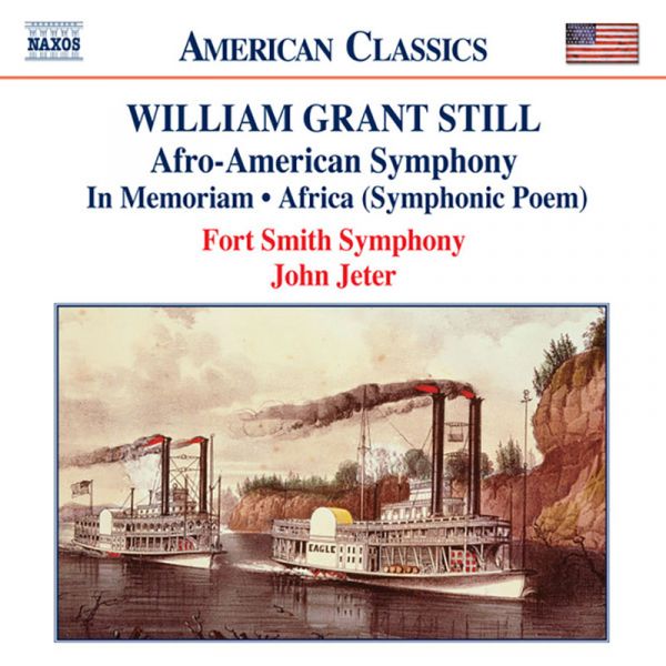 William Grant Still: Afro-American Symphony (CD)