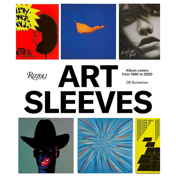 Art Sleeves: Album Covers by Artists
