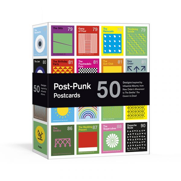 Post-Punk Postcards