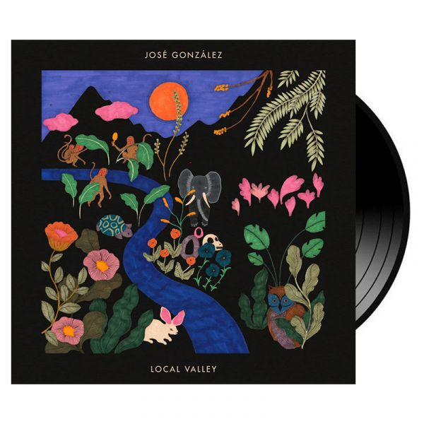 Local Valley - José González (LP)
