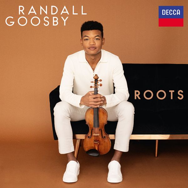 Roots - Randall Goosby (CD)