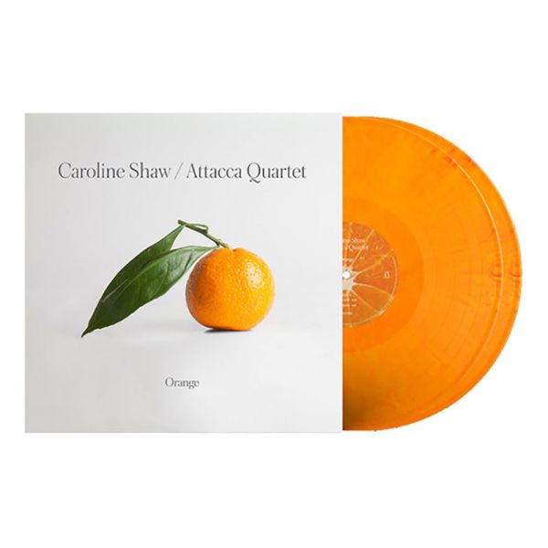 Shaw: Orange (2 LP, Orange Vinyl)