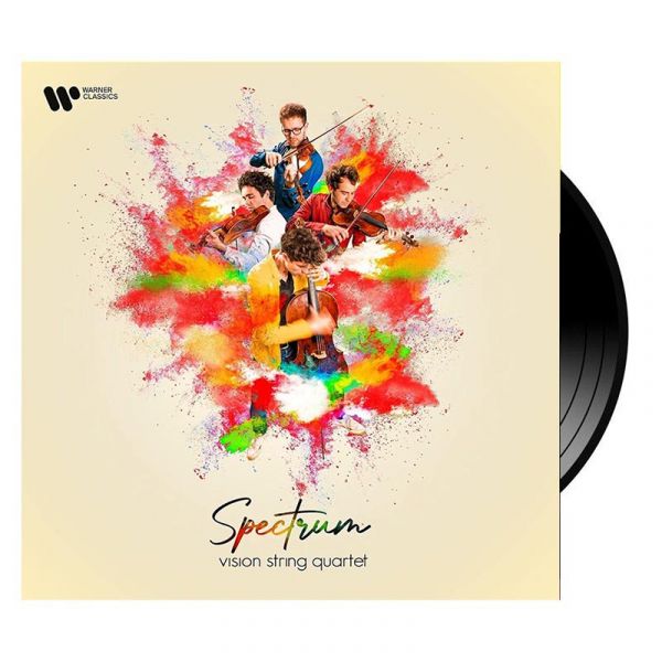 Spectrum - Vision String Quartet (LP)