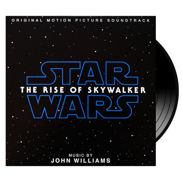 Star Wars: The Rise Of Skywalker (2LP)