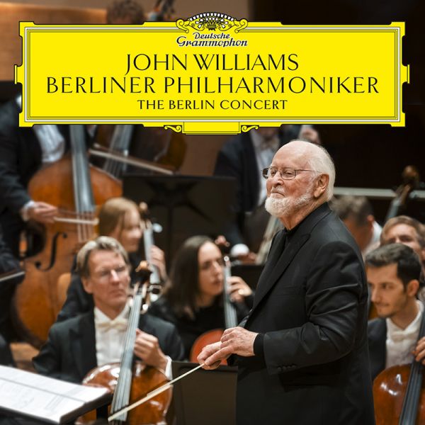 The Berlin Concert - John Williams (2 CD)