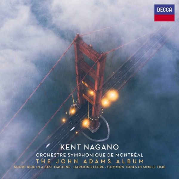 The John Adams Album (CD)