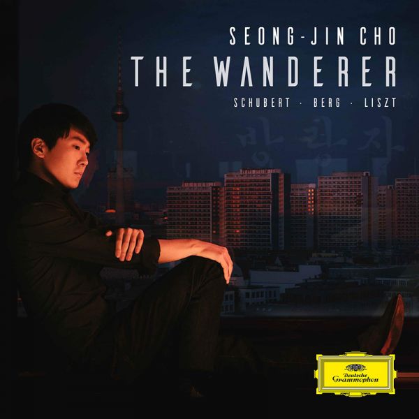 The Wanderer - Seong-Jin Cho (CD)