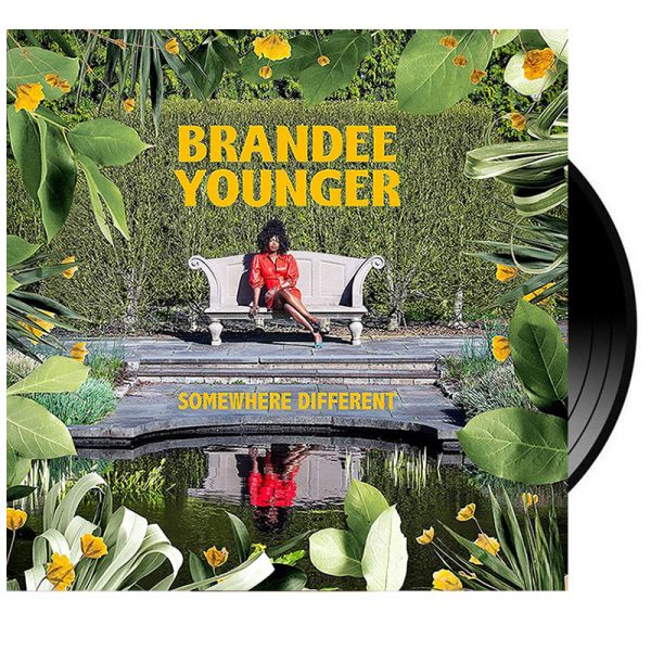 Somewhere Different - Brandee Younger (LP)