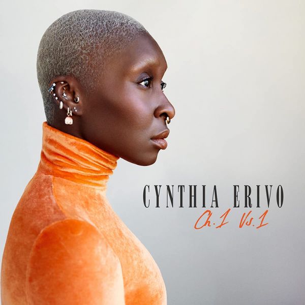 Cynthia Erivo - Ch.1 Vs.1 (LP)