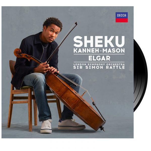 Elgar - Sheku Kanneh-Mason (2 LP)