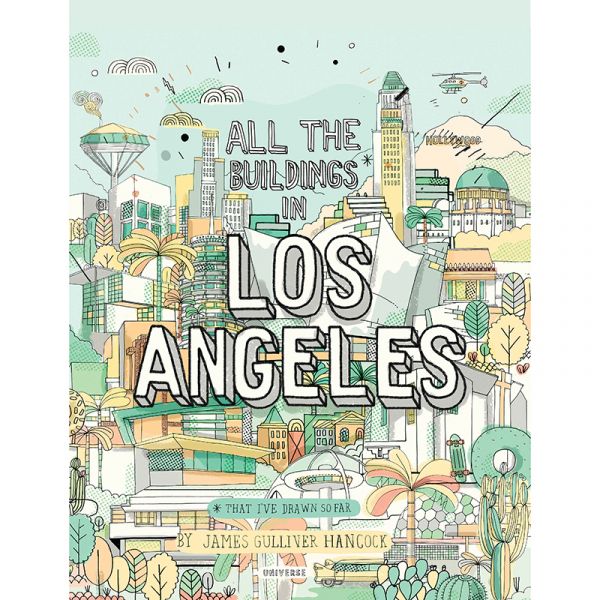 Buildings in Los Angeles