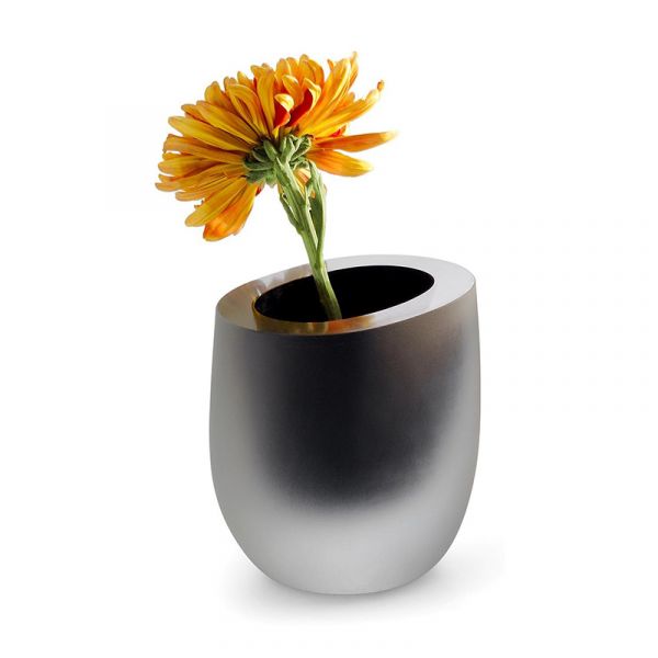 Opak Vase - Black