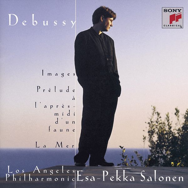 Debussy: Images, La Mer (CD)