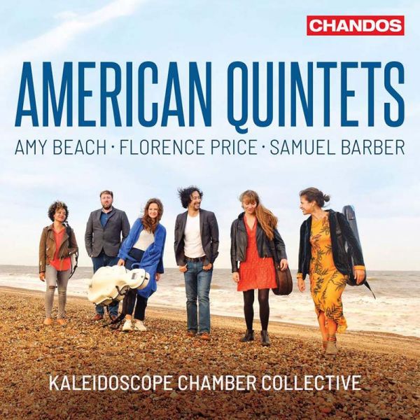 American Quintets: Beach, Price, Barber (CD)