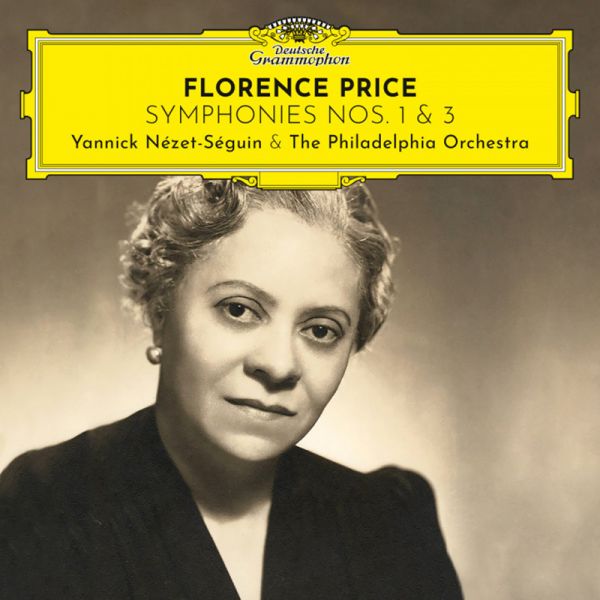 Price: Symphonies No. 1 & 3 (CD)