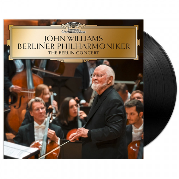 Williams Violin Concerto No. 2 (LP)