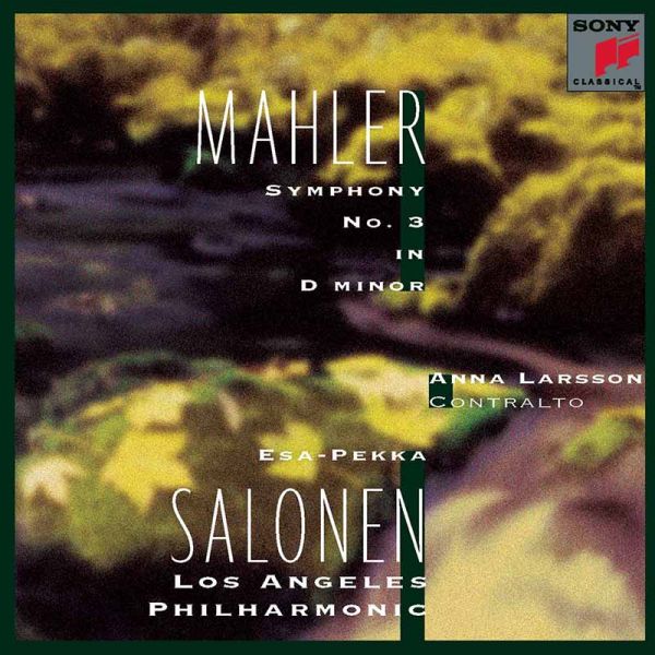 Mahler: Symphony No. 3 (2 CD)