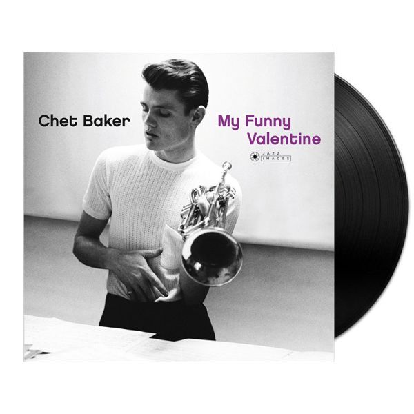 Chet Baker - My Funny Valentine (LP)