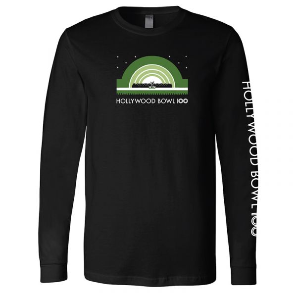 Hollywood Bowl 1930 Long Sleeve Tee