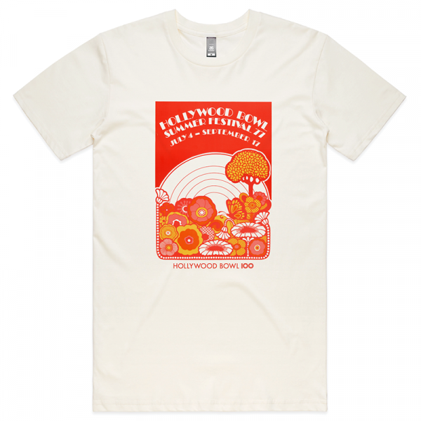 Hollywood Bowl 1977 Tee