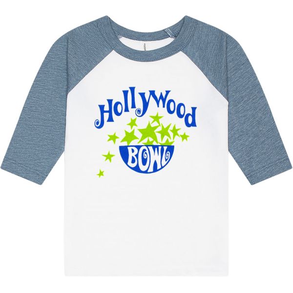 Hollywood Bowl 1967 Tee - Toddler