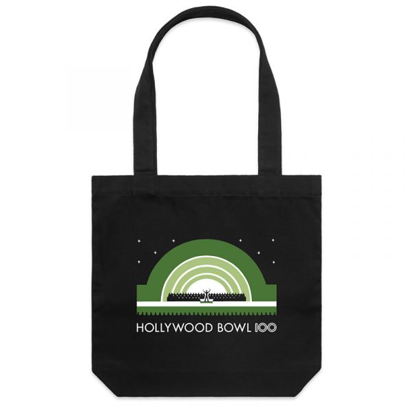 Hollywood Bowl 1930s Tote Bag