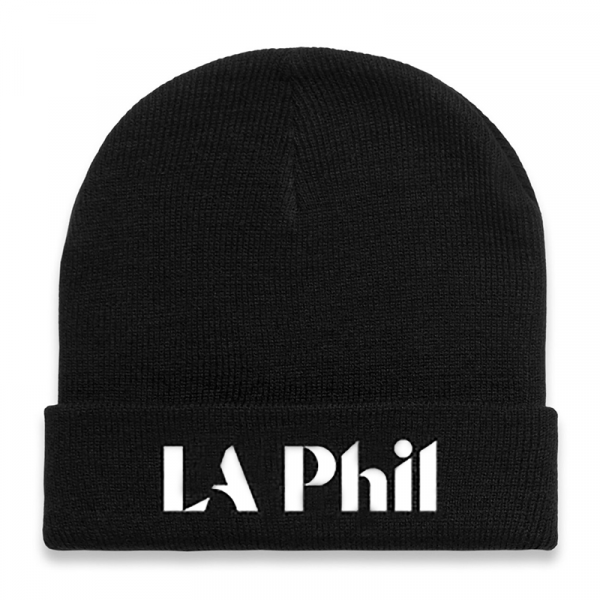 LA Phil Cuff Beanie