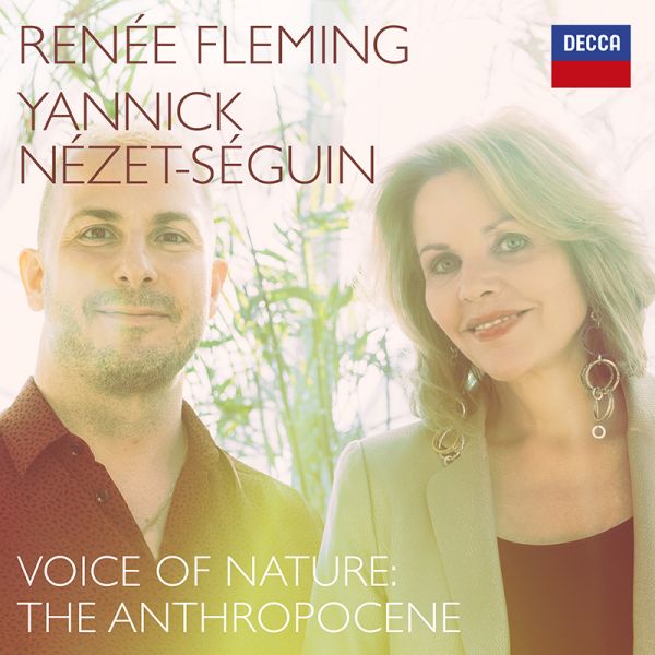 Renée Fleming - Voice Of Nature: The Anthropocene (CD)