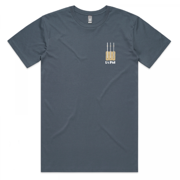 LA Phil 1980s Tee - Blue