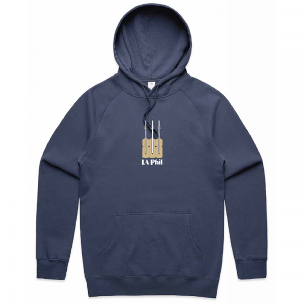 LA Phil 1980s Hoodie - Midnight Blue