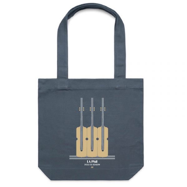 LA Phil 1980s Tote Bag