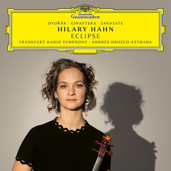 Eclipse - Hilary Hahn (CD)