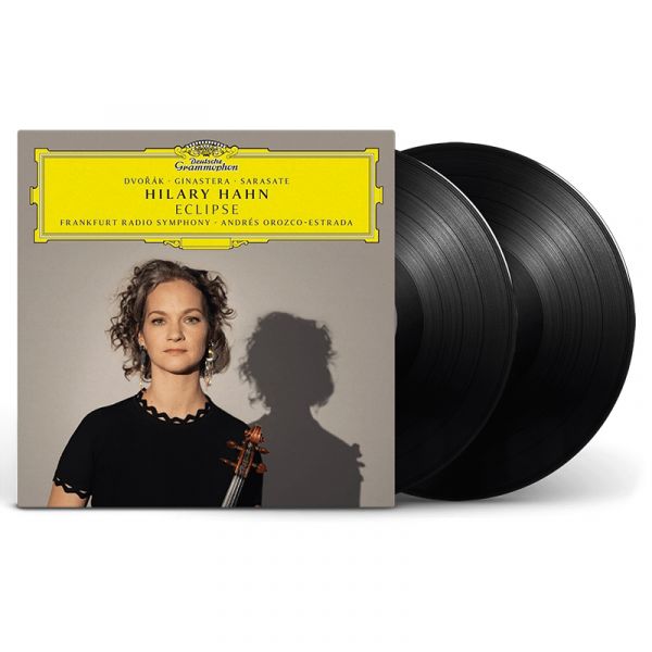 Hilary Hahn - Eclipse (2 LP)