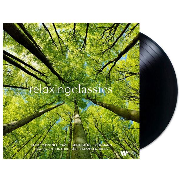 Relaxing Classics (LP)