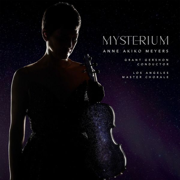 Mysterium - Anne Akiko Meyers (CD)