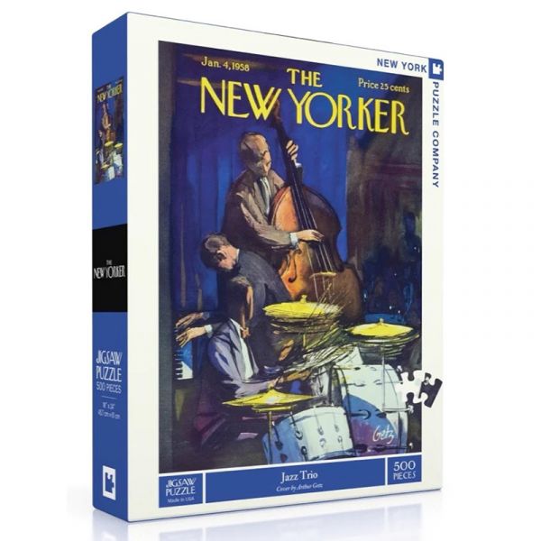 Jazz Trio Puzzle