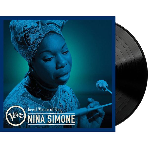 Great Women of Song: Nina Simone (LP)