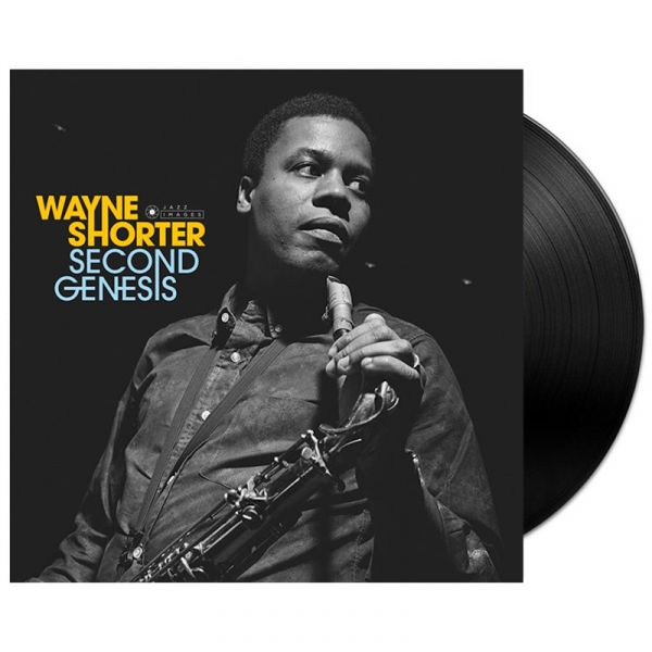 Wayne Shorter - Second Genesis (LP)
