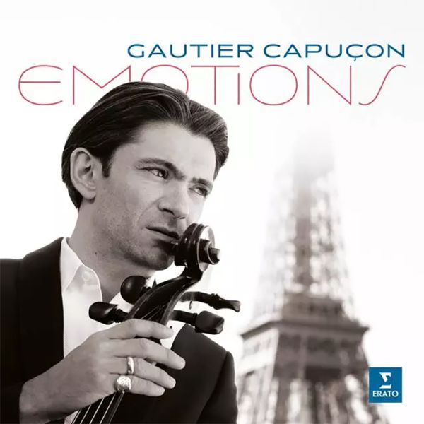 Gautier Capuçon - Emotions (CD)