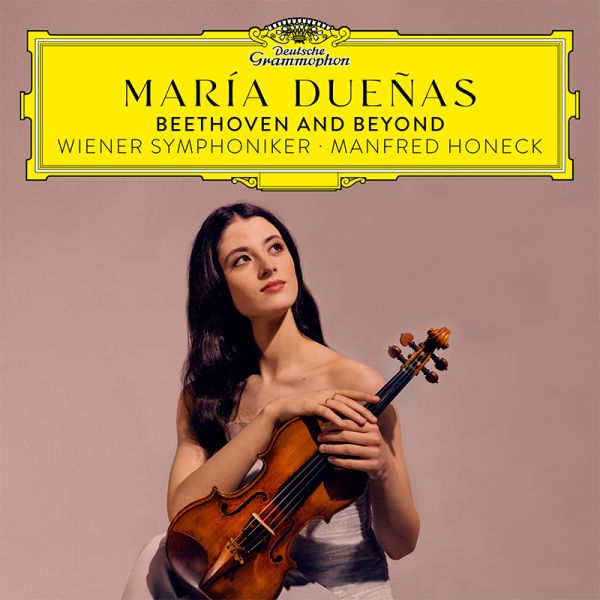 Beethoven & Beyond - Maria Dueñas (2 CD)