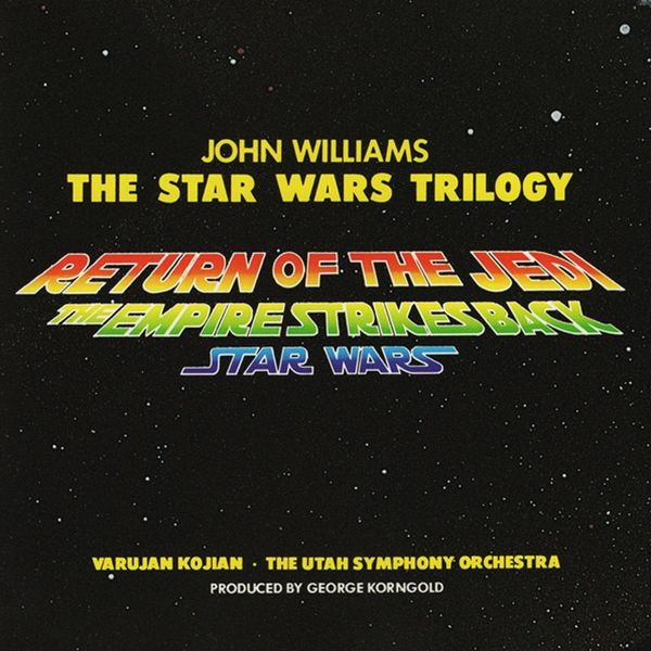 John Williams: The Star Wars Trilogy (CD)
